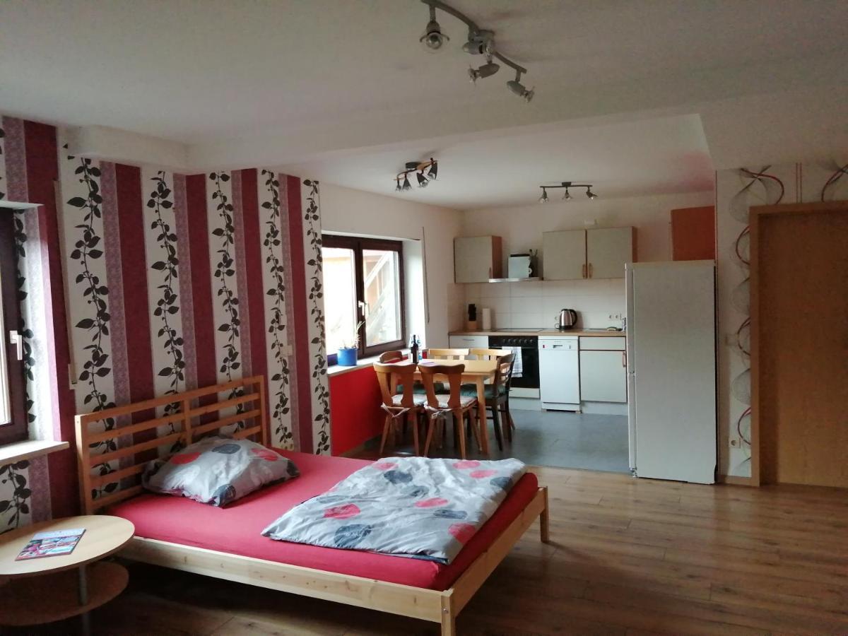 Moderne Ganze Ferienwohnung 1Km Zum Funpark Und Nur 15 Minuten Nach Nuernberg Цирндорф Экстерьер фото